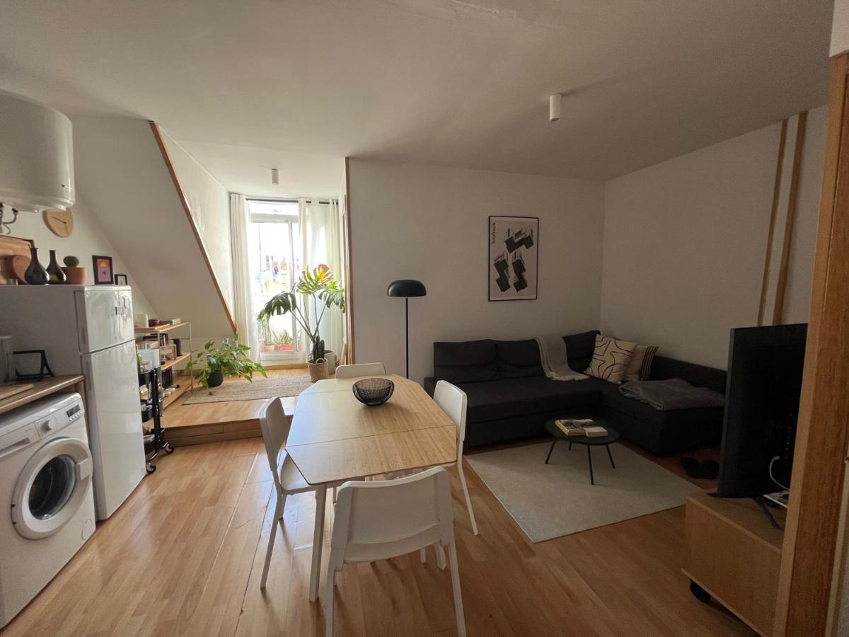 Apartamento R Lejlighed Barcelona Eksteriør billede
