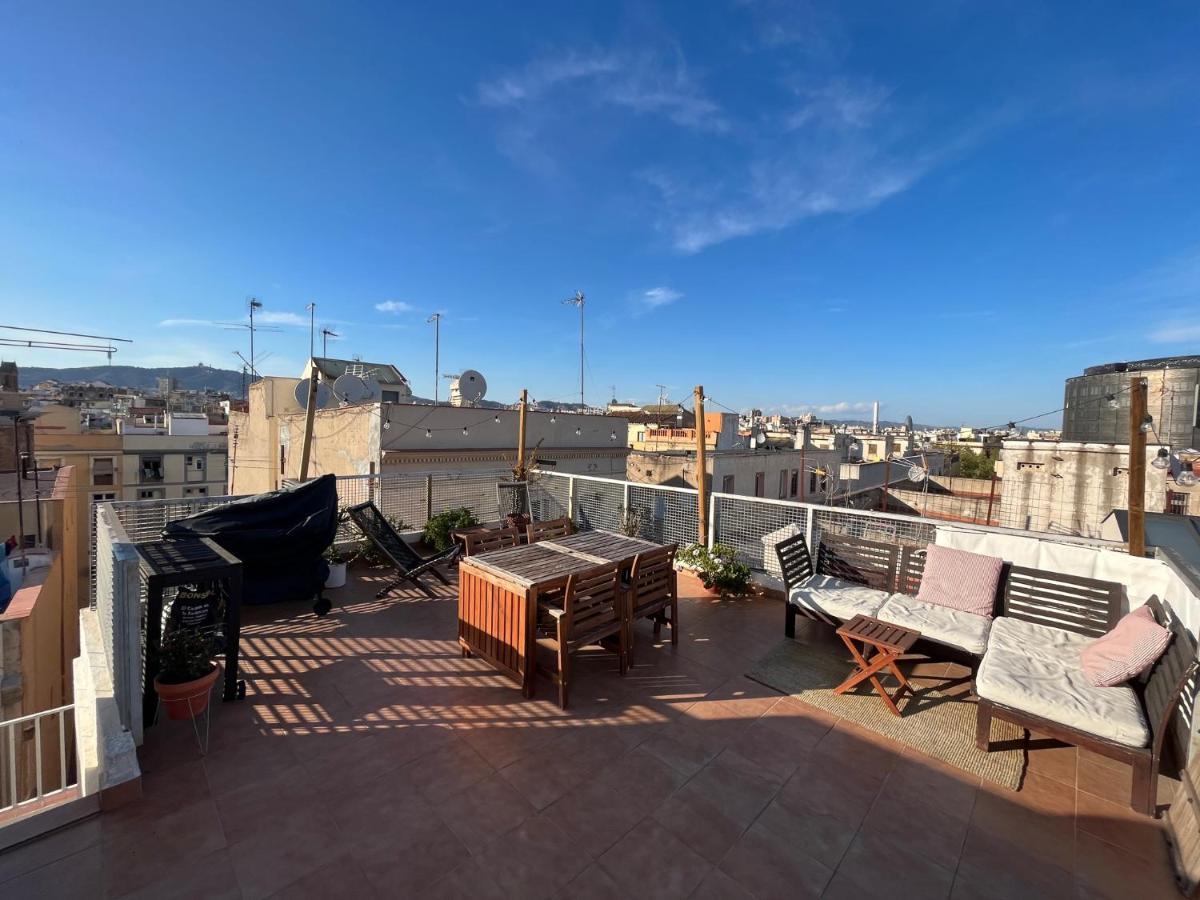 Apartamento R Lejlighed Barcelona Eksteriør billede